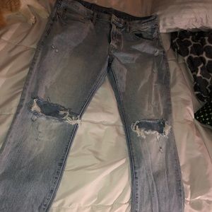Men’s jeans